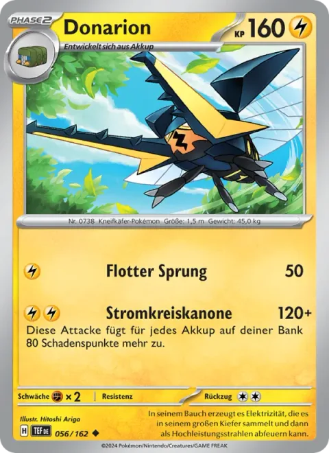 Vikavolt [Mach Bolt | Circuit Cannon]
