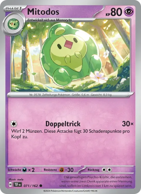 Duosion [Double Trick]