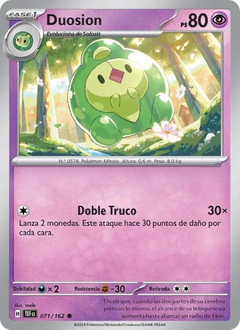 Duosion [Double Trick]