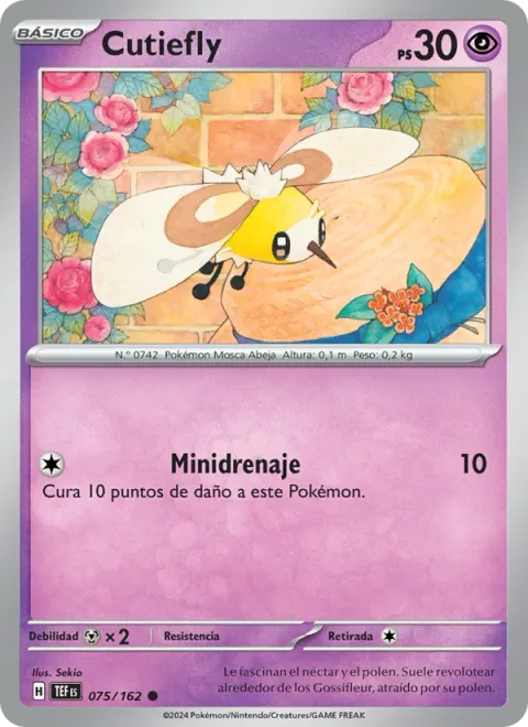 Cutiefly [Mini Drain]