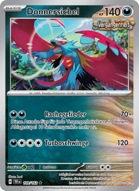 Roaring Moon [Vengeance Fletching | Speed Wing]