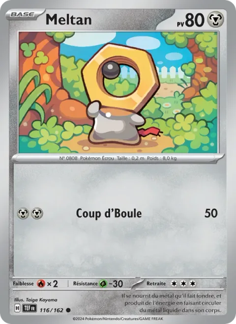 Meltan [Headbutt]