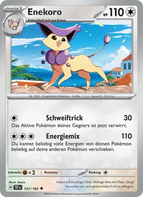 Delcatty [Tail Trickery | Energy Blender]