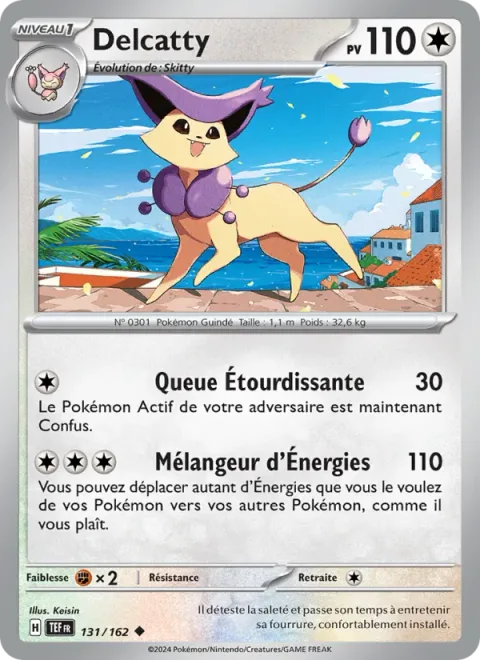 Delcatty [Tail Trickery | Energy Blender]