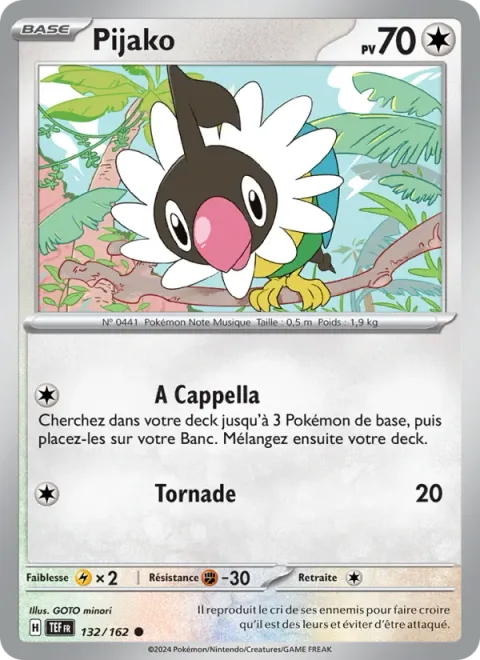 Chatot [A Cappella | Gust]