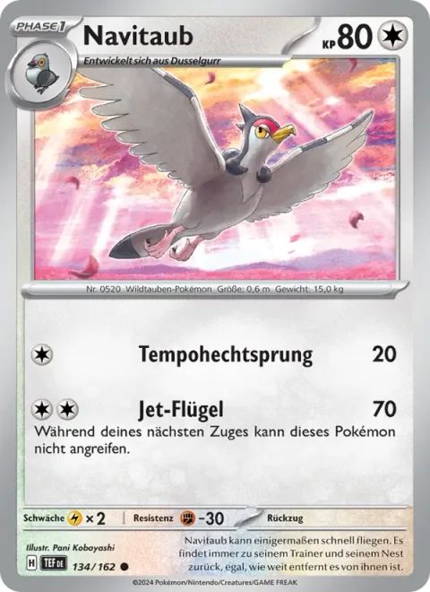 Tranquill [Speed Dive | Jet Wing]