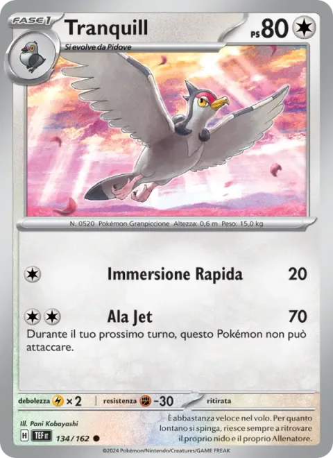Tranquill [Speed Dive | Jet Wing]