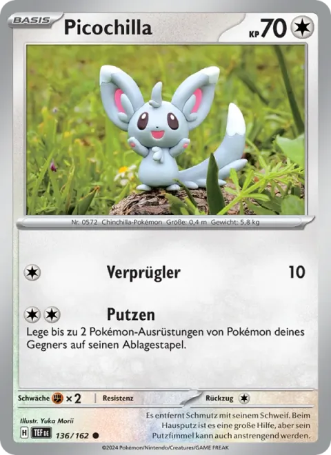 Minccino [Beat | Cleaning Up]