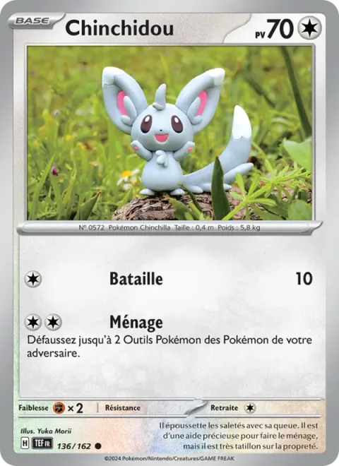 Minccino [Beat | Cleaning Up]