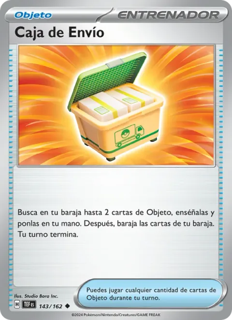 Boxed Order