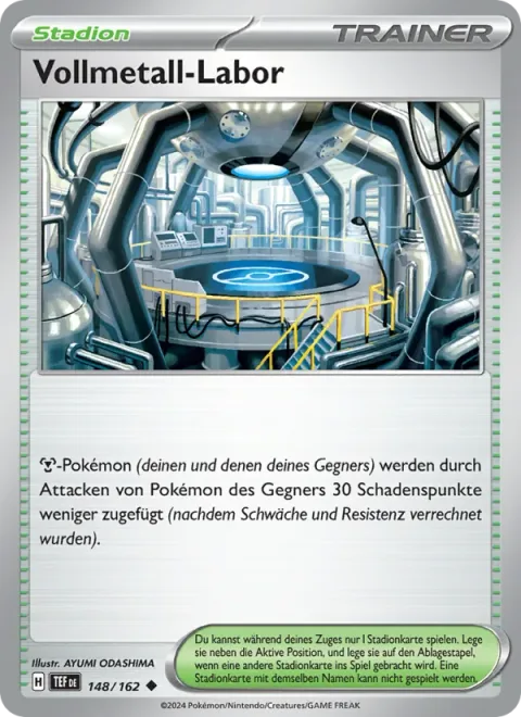 Full Metal Lab