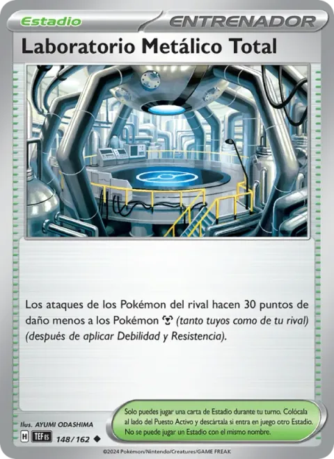 Full Metal Lab