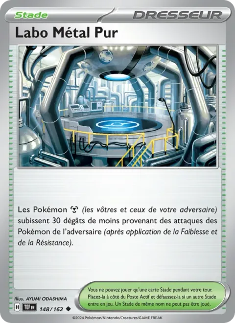 Full Metal Lab
