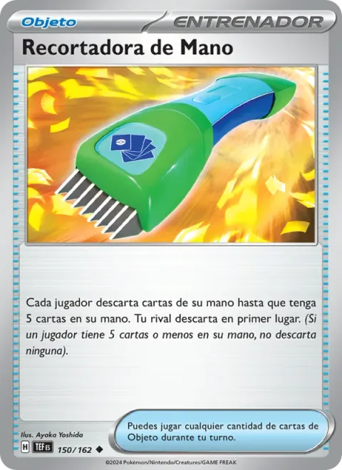 Hand Trimmer