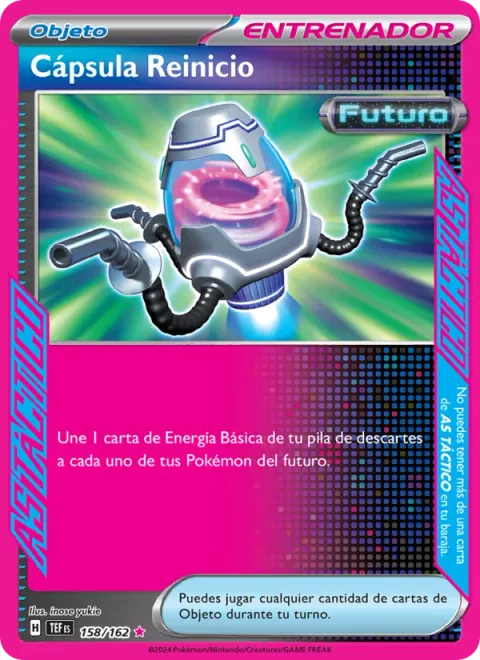 Reboot Pod