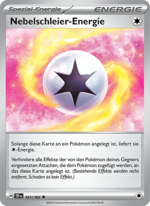 Mist Energy
