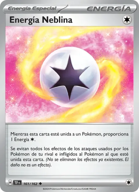 Mist Energy