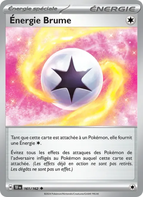 Mist Energy