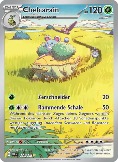 Grotle [Cut | Ramming Shell]