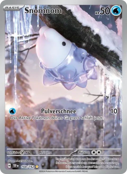 Snom [Powder Snow]