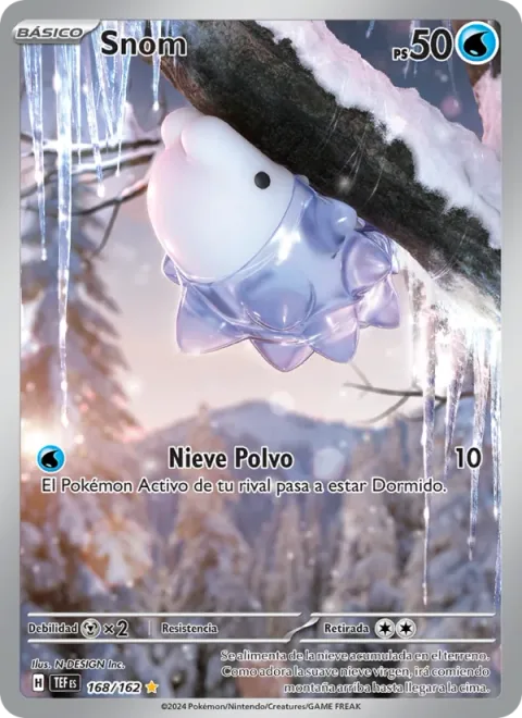 Snom [Powder Snow]