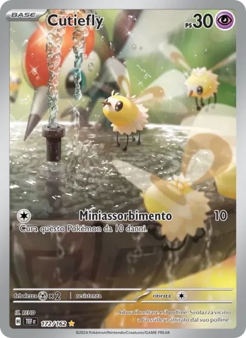 Cutiefly [Mini Drain]