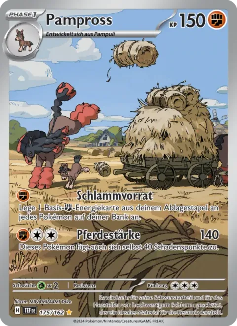 Mudsdale [Mud Stock | High Horsepower]