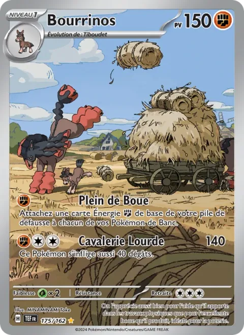 Mudsdale [Mud Stock | High Horsepower]