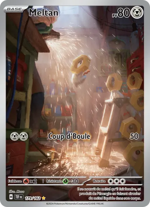 Meltan [Headbutt]