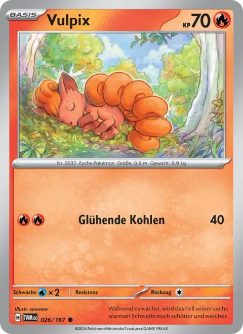 Vulpix [Live Coal | sv5a]