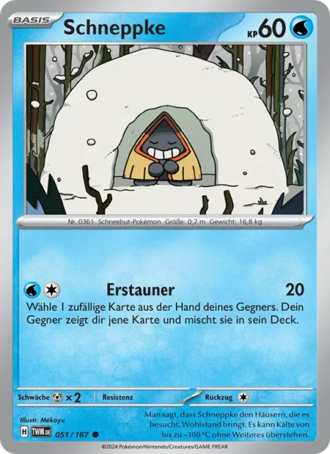 Snorunt [Astonish]