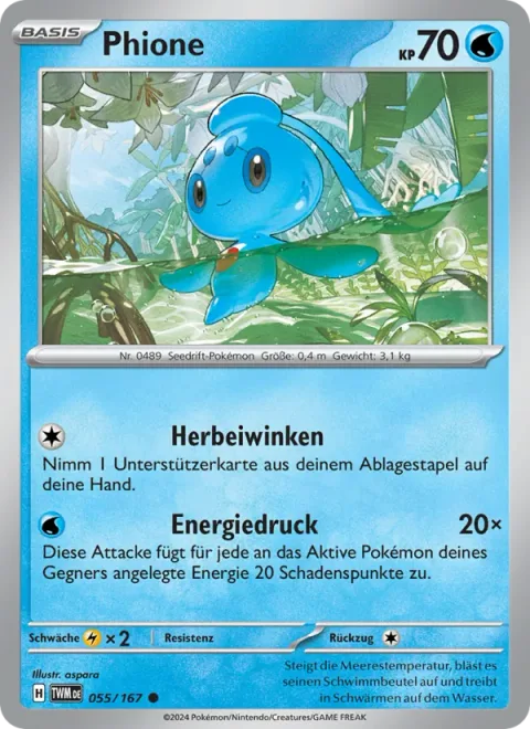 Phione [Beckon | Energy Press]