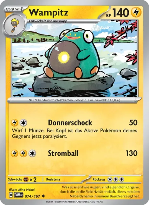 Bellibolt [Thunder Shock | Electric Ball]