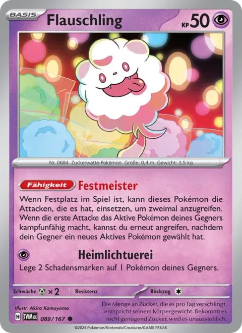 Swirlix [Festival Lead | Sneaky Placement]