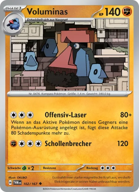 Probopass [Assault Laser | Land Crush]