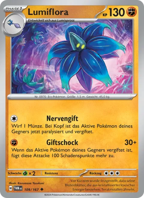 Glimmora [Stun Poison | Venoshock]