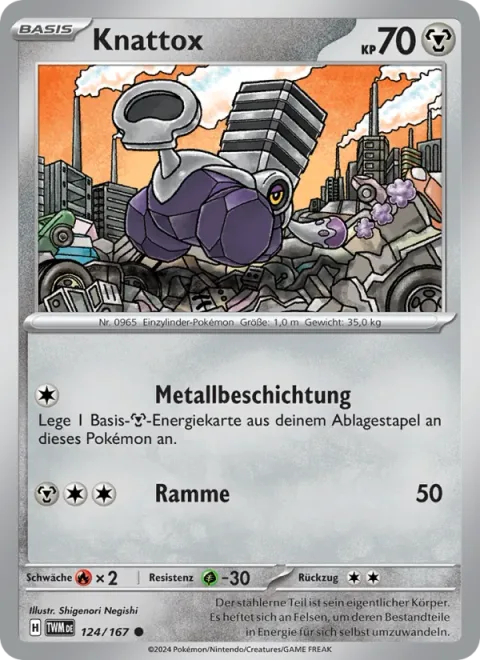 Varoom [Metal Coating | Ram]
