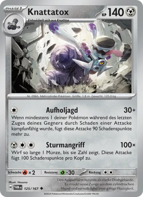 Revavroom [Rally Back | Running Charge]