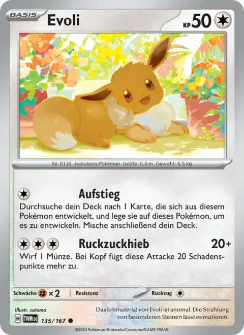 Eevee [Ascension | Quick Attack]