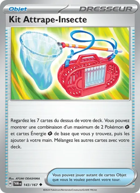 Bug Catching Set