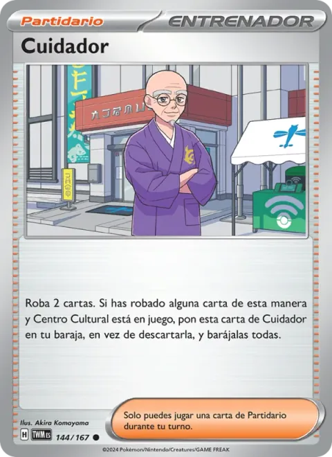 Caretaker