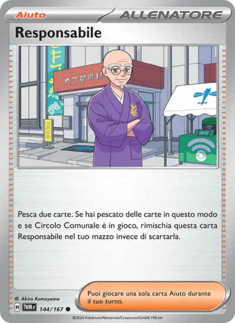 Caretaker