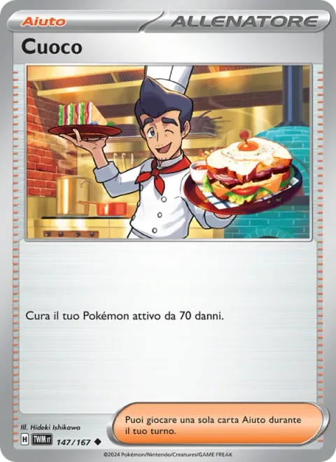 Cook