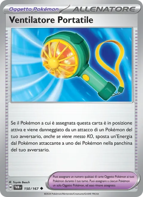 Handheld Fan