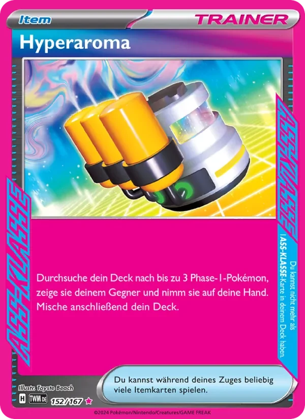 Hyper Aroma