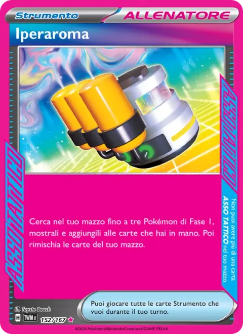Hyper Aroma