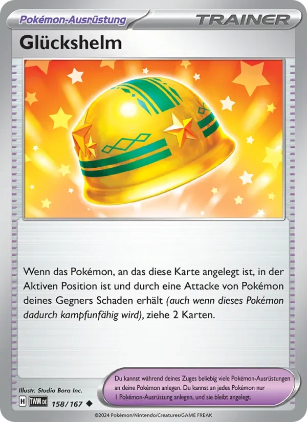 Lucky Helmet