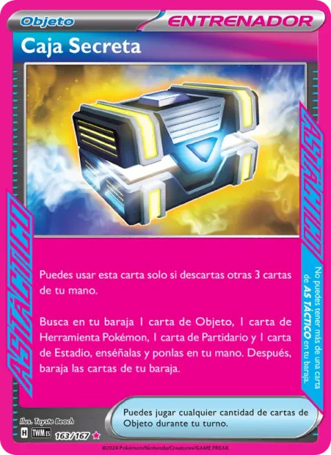 Secret Box