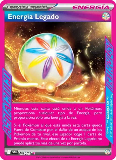 Legacy Energy