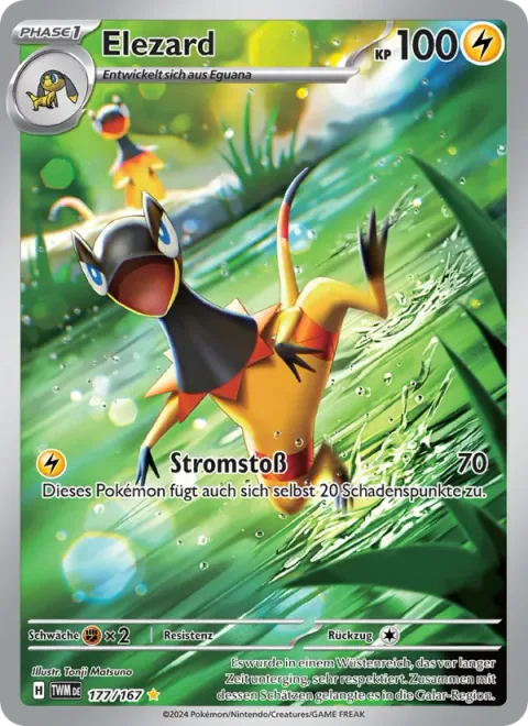Heliolisk [Wild Charge]